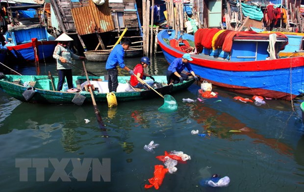 Promouvoir les initiatives communautaires pour réduire les déchets plastiques ảnh 1 Promouvoir les initiatives communautaires pour réduire les déchets plastiques ảnh 1