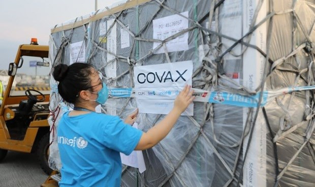 L’UNICEF soutient au maximum le Vietnam pour accéder aux vaccins ảnh 2 L’UNICEF soutient au maximum le Vietnam pour accéder aux vaccins ảnh 2