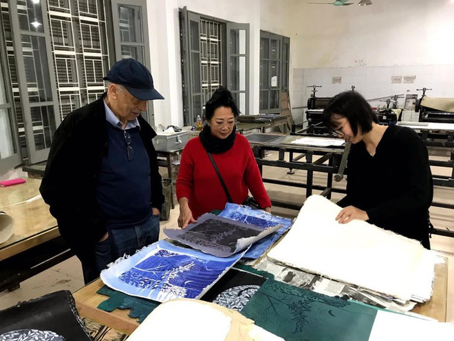 Les arts graphiques, entre coups de coeur et coups de crayon ảnh 6 Les arts graphiques, entre coups de coeur et coups de crayon ảnh 6