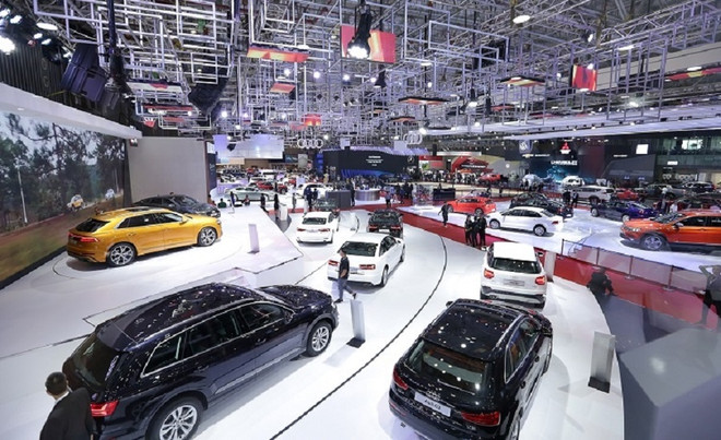 Le marché automobile vietnamien arrive en troisième position en Asie du Sud-Est ảnh 1