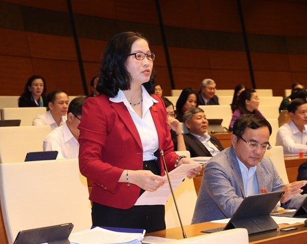 La 14e Assemblée nationale appose l’empreinte de ses réformes audacieuses ảnh 3 La 14e Assemblée nationale appose l’empreinte de ses réformes audacieuses ảnh 3