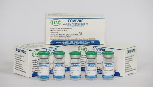Début de la deuxième phase des essais cliniques sur l’homme du vaccin anti-COVID Covivac ảnh 1