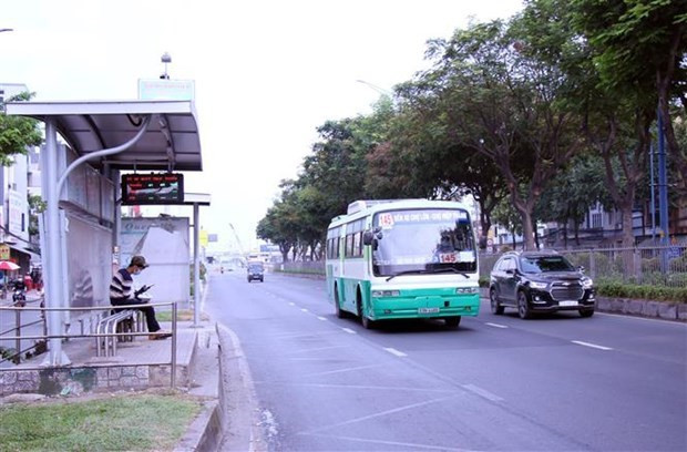 Ho Chi Minh-Ville propose l'utilisation de petits bus ảnh 1 Ho Chi Minh-Ville propose l'utilisation de petits bus ảnh 1