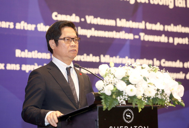 L'APTGP profite aux relations commerciales entre le Vietnam et le Canada ảnh 3 L'APTGP profite aux relations commerciales entre le Vietnam et le Canada ảnh 3