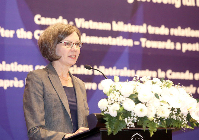 L'APTGP profite aux relations commerciales entre le Vietnam et le Canada ảnh 2 L'APTGP profite aux relations commerciales entre le Vietnam et le Canada ảnh 2