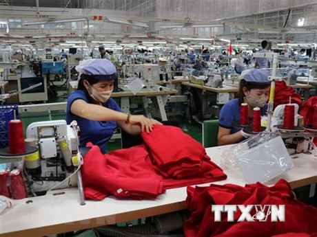 Les entreprises européennes optimistes sur l'environnement d'affaires du Vietnam ảnh 1