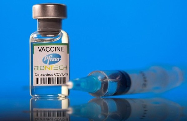 Quelque 50 millions de doses de Pfizer livrées au Vietnam fin 2021 ảnh 1 Quelque 50 millions de doses de Pfizer livrées au Vietnam fin 2021 ảnh 1
