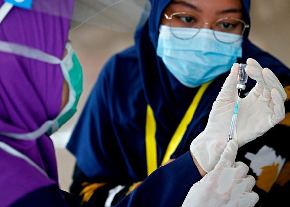 COVID-19: des milliers de nouveaux cas en Indonésie, aux Philippines et en Thaïlande ảnh 1 COVID-19: des milliers de nouveaux cas en Indonésie, aux Philippines et en Thaïlande ảnh 1