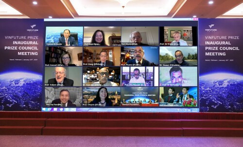 Le Prix VinFuture reçoit plus de 500 candidatures de 36 pays après un mois de lancement ảnh 1 Le Prix VinFuture reçoit plus de 500 candidatures de 36 pays après un mois de lancement ảnh 1
