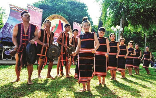 Réalisations remarquables en matière d'égalité des sexes au sein des minorités ethniques au Vietnam ảnh 1 Réalisations remarquables en matière d'égalité des sexes au sein des minorités ethniques au Vietnam ảnh 1