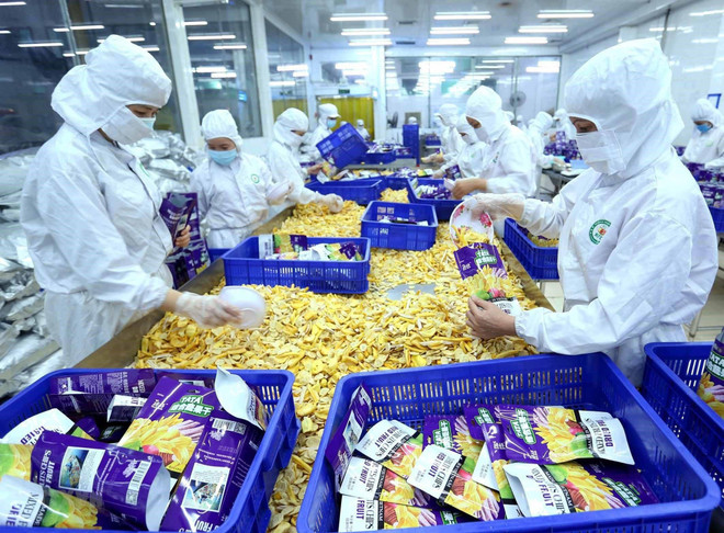 Pour que les produits vietnamiens à l’export ne soient plus «anonymes» ảnh 1
