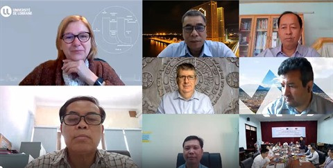 Six universités vietnamiennes au sein du projet PURSEA de l’Union européenne ảnh 1 Six universités vietnamiennes au sein du projet PURSEA de l’Union européenne ảnh 1