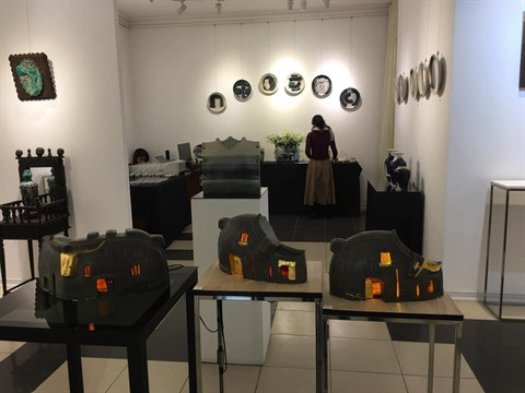 Exposition : des histoires racontées dans la céramique d'art ảnh 1