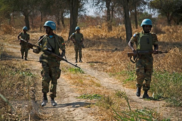 ONU : Le Vietnam appelle à promouvoir une solution rapide et pacifique à la question d’Abyei ảnh 1 ONU : Le Vietnam appelle à promouvoir une solution rapide et pacifique à la question d’Abyei ảnh 1