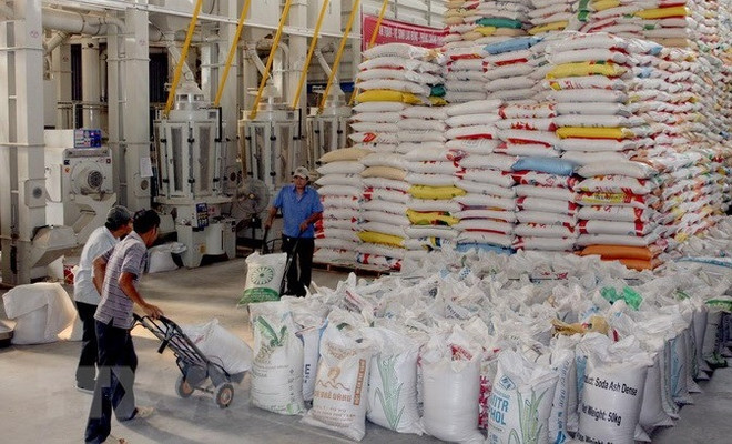 Les produits agricoles vietnamiens consolident leur position sur le marché chinois ảnh 1 Les produits agricoles vietnamiens consolident leur position sur le marché chinois ảnh 1