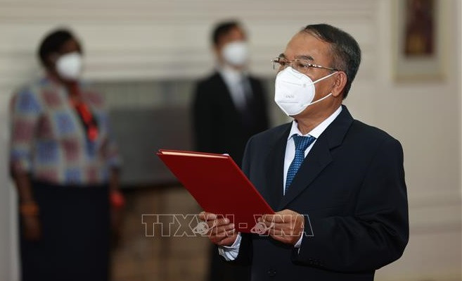 Le Vietnam et la Tanzanie renforcent leur coopération économique et d'investissement ảnh 1 Le Vietnam et la Tanzanie renforcent leur coopération économique et d'investissement ảnh 1