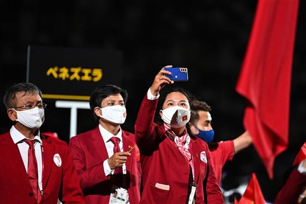 Jeux paralympiques de Tokyo 2020 : La performance du Vietnam est meilleure que prévu ảnh 1 Jeux paralympiques de Tokyo 2020 : La performance du Vietnam est meilleure que prévu ảnh 1