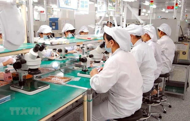Vingt-sept produits d'exportation répertoriées dans le club « un milliard de dollars » ảnh 1 Vingt-sept produits d'exportation répertoriées dans le club « un milliard de dollars » ảnh 1