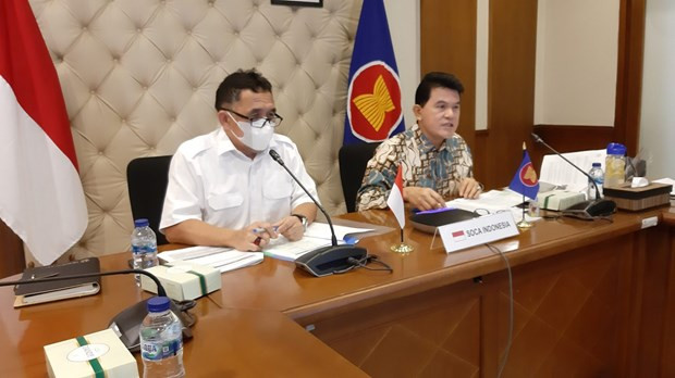 La 16e conférence de coordination sur la Communauté socio-culturelle de l'ASEAN ảnh 1 La 16e conférence de coordination sur la Communauté socio-culturelle de l'ASEAN ảnh 1