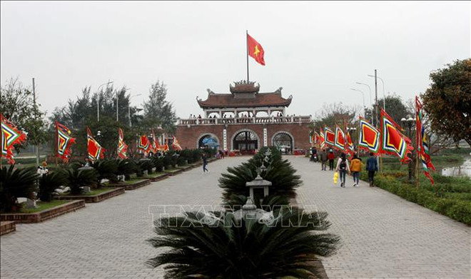 COVID-19: Thai Binh ferme tous les sites touristiques et établissements religieux ảnh 1 COVID-19: Thai Binh ferme tous les sites touristiques et établissements religieux ảnh 1
