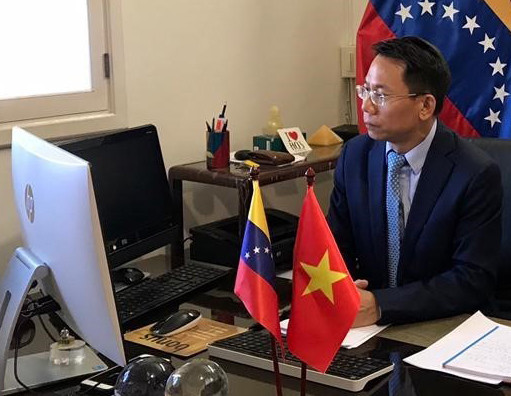 Le Vietnam et la Barbade promeuvent leur coopération bilatérale ảnh 1