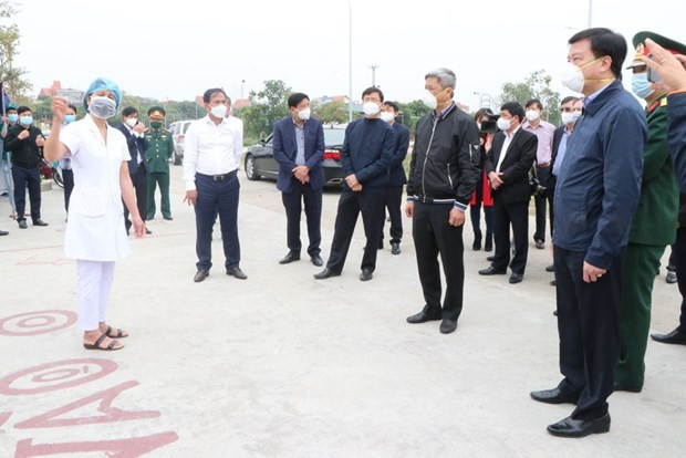 COVID-19 : aucun nouveau cas signalé ce vendredi matin ảnh 1 COVID-19 : aucun nouveau cas signalé ce vendredi matin ảnh 1