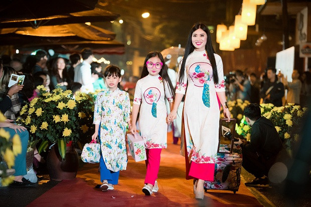 Il est temps d'inscrire l’ao dai sur la Liste du patrimoine culturel de l'humanité ảnh 1 Il est temps d'inscrire l’ao dai sur la Liste du patrimoine culturel de l'humanité ảnh 1