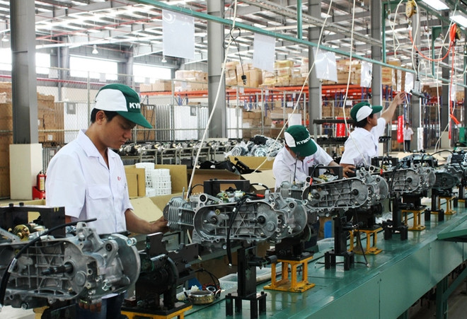 Binh Duong attire 301,5 millions de dollars d'IDE en deux mois ảnh 1 Binh Duong attire 301,5 millions de dollars d'IDE en deux mois ảnh 1