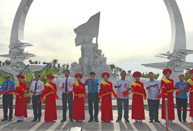 Des soldats de Gac Ma au cœur du peuple vietnamien ảnh 2 Des soldats de Gac Ma au cœur du peuple vietnamien ảnh 2
