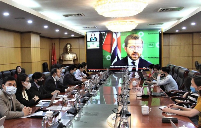 Renforcer les actions communes pour la nature ảnh 1 Renforcer les actions communes pour la nature ảnh 1