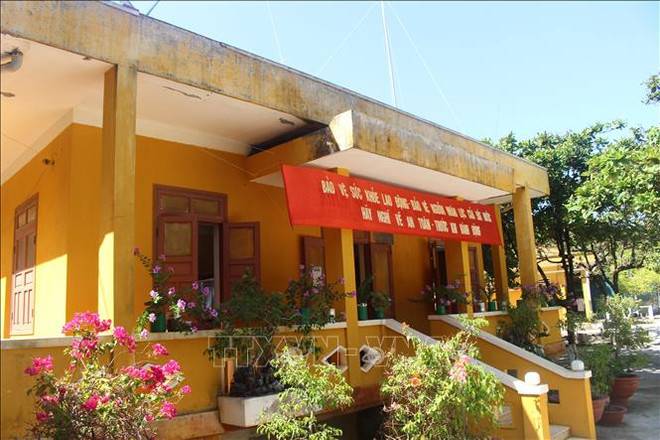 Assurer la lutte contre le COVID-19 sur l'archipel de Truong Sa ảnh 1 Assurer la lutte contre le COVID-19 sur l'archipel de Truong Sa ảnh 1