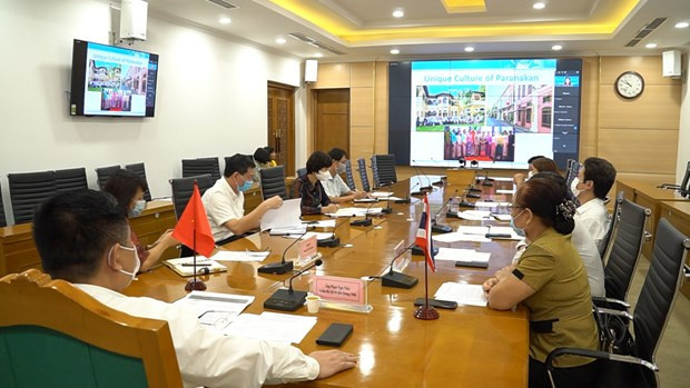 Quang Ninh et Phuket discutent de la reprise du tourisme post-pandémique ảnh 1 Quang Ninh et Phuket discutent de la reprise du tourisme post-pandémique ảnh 1