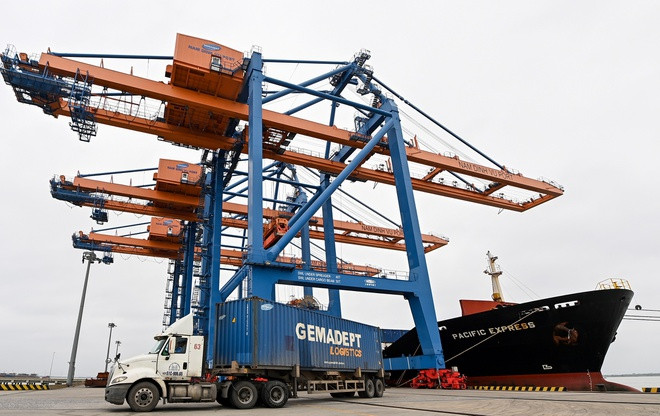 La Chine, premier marché d’importation du Vietnam ảnh 1