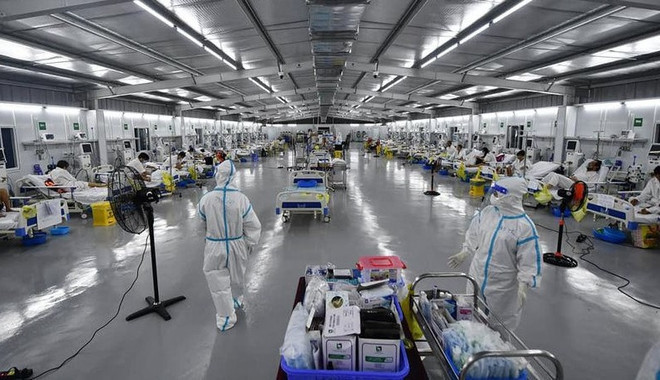 COVID-19 : plus de 16.000 experts et personnels médicaux en renfort dans le Sud ảnh 1 COVID-19 : plus de 16.000 experts et personnels médicaux en renfort dans le Sud ảnh 1