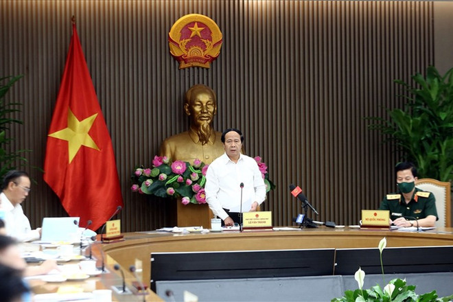Le Vietnam est déterminé à faire retirer le « carton jaune » sur la pêche INN ảnh 1 Le Vietnam est déterminé à faire retirer le « carton jaune » sur la pêche INN ảnh 1