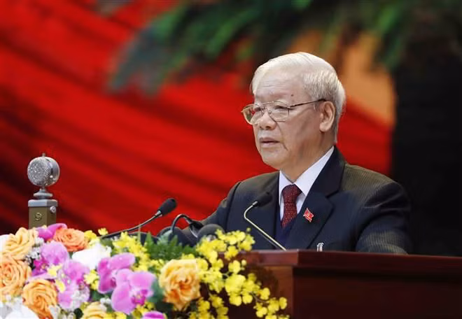 Ouverture du 13e Congrès national du Parti à Hanoï ảnh 1