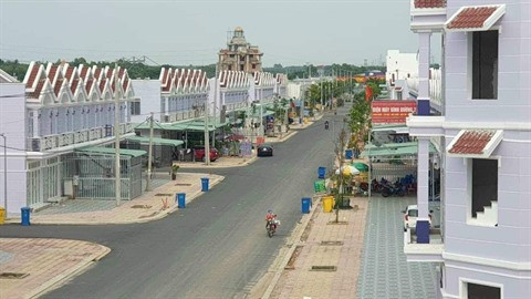 Le marché immobilier effervescent de Binh Duong ảnh 1 Le marché immobilier effervescent de Binh Duong ảnh 1