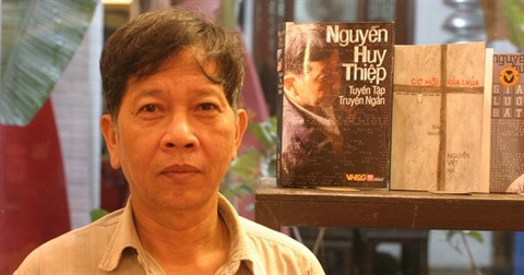 Nguyên Huy Thiêp, la voix d’un vrai humaniste ảnh 1 Nguyên Huy Thiêp, la voix d’un vrai humaniste ảnh 1