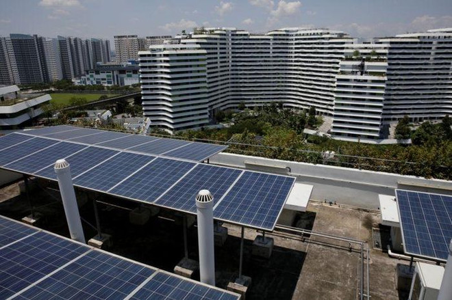 Singapour continue de rechercher l'énergie propre ảnh 1 Singapour continue de rechercher l'énergie propre ảnh 1