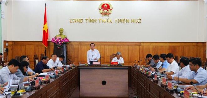 La province de Thua Thien-Hue assure l'avancement de la préparation des élections ảnh 1 La province de Thua Thien-Hue assure l'avancement de la préparation des élections ảnh 1