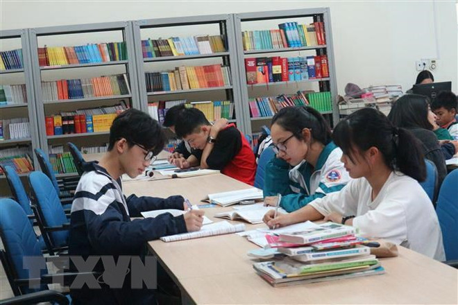 Approbation d’un programme sur la transformation numérique des bibliothèques ảnh 1 Approbation d’un programme sur la transformation numérique des bibliothèques ảnh 1