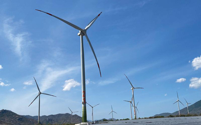Deux projets de centrales éoliennes autorisés à Dak Lak ảnh 1 Deux projets de centrales éoliennes autorisés à Dak Lak ảnh 1