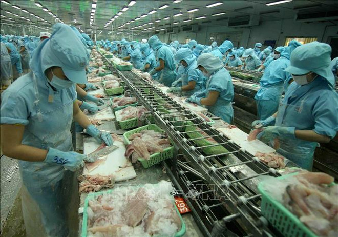 Le chiffre d'affaires à l'import-export pourrait atteindre cette année 600 milliards de dollars ảnh 1