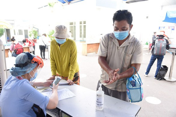 Hô Chi Minh-Ville: tous les hôpitaux appliquent la déclaration médicale électronique ảnh 1 Hô Chi Minh-Ville: tous les hôpitaux appliquent la déclaration médicale électronique ảnh 1