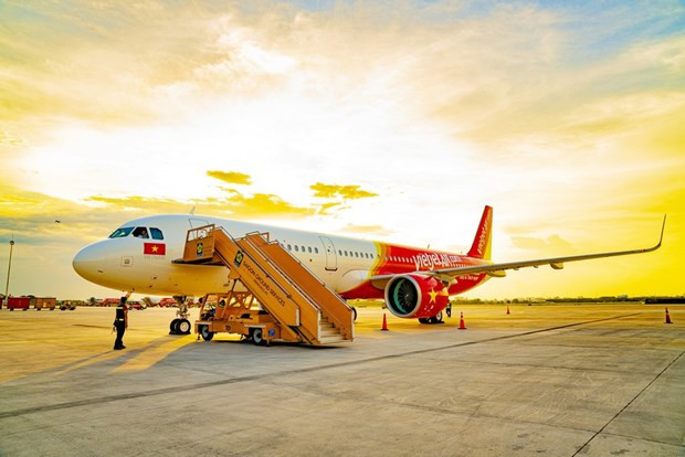 Vietjet Air reprend certaines lignes aériennes internationales ảnh 2