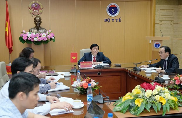 Le Vietnam est prêt à aider le Cambodge dans sa lutte contre le COVID-19 ảnh 1 Le Vietnam est prêt à aider le Cambodge dans sa lutte contre le COVID-19 ảnh 1