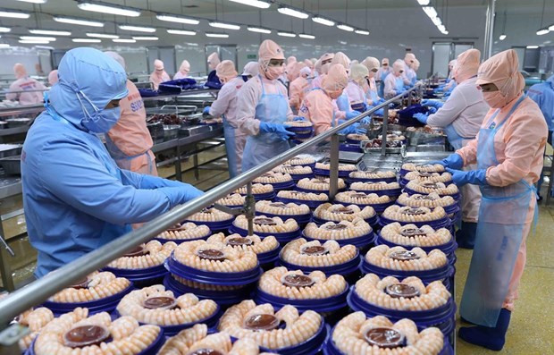 Pour promouvoir les exportations de produits agricoles vietnamiens aux Pays-Bas ảnh 1 Pour promouvoir les exportations de produits agricoles vietnamiens aux Pays-Bas ảnh 1