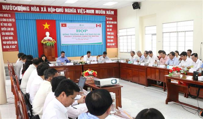 Près de 52 milliards de dongs pour soutenir les entreprises de la province de Tra Vinh ảnh 1 Près de 52 milliards de dongs pour soutenir les entreprises de la province de Tra Vinh ảnh 1