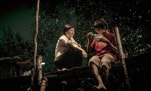 Le protagoniste de "Ròm" sacré meilleur acteur au 18e Festival du film asiatique en Italie ảnh 1 Le protagoniste de "Ròm" sacré meilleur acteur au 18e Festival du film asiatique en Italie ảnh 1