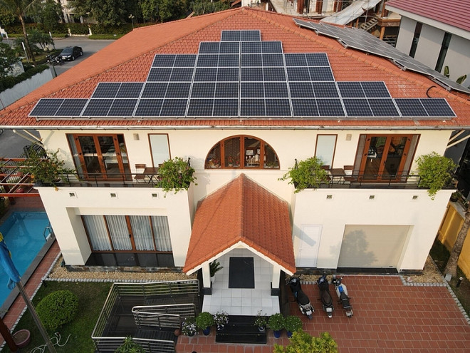 Vietnam et Suède promeuvent la coopération dans le secteur des énergies renouvelables ảnh 1 Vietnam et Suède promeuvent la coopération dans le secteur des énergies renouvelables ảnh 1